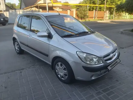 Hyundai Getz 2007 года за 3 350 000 тг. в Алматы – фото 3