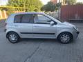 Hyundai Getz 2007 годаүшін3 350 000 тг. в Алматы – фото 4