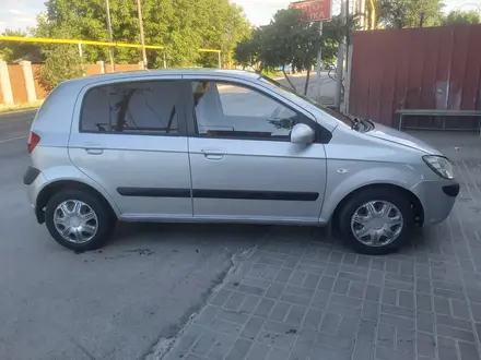 Hyundai Getz 2007 года за 3 350 000 тг. в Алматы – фото 4