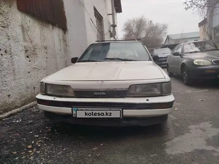 Toyota Camry 1989 года за 500 000 тг. в Алматы – фото 2