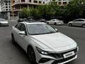 Hyundai Elantra 2024 годаfor8 100 000 тг. в Алматы – фото 3