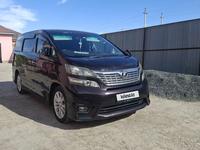 Toyota Vellfire 2010 года за 6 500 000 тг. в Кызылорда