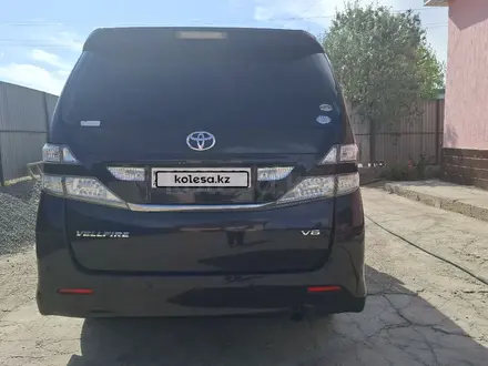 Toyota Vellfire 2010 года за 6 500 000 тг. в Кызылорда – фото 4