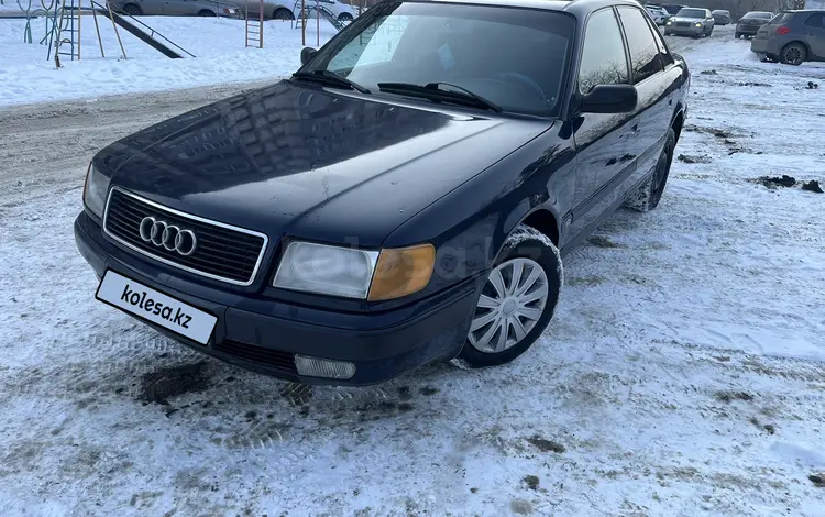 Audi 100 1991 года за 1 700 000 тг. в Павлодар