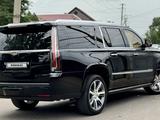 Cadillac Escalade 2016 года за 32 000 000 тг. в Алматы – фото 4