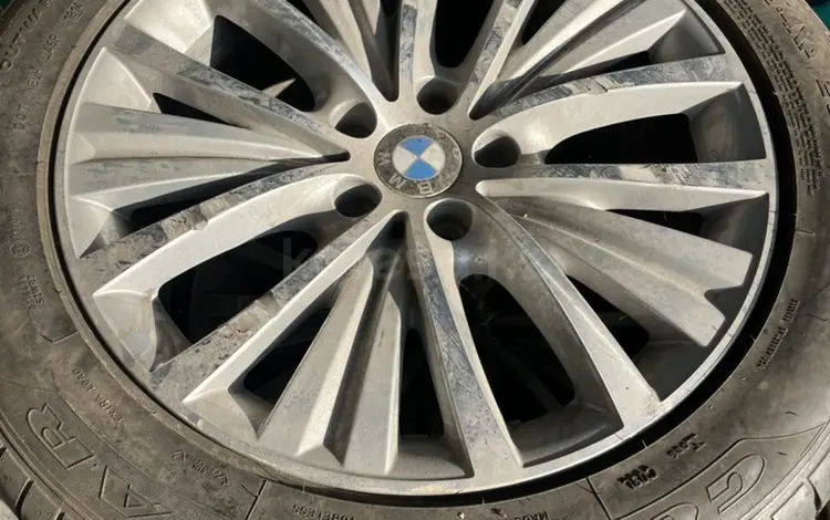 3 диска с шинами 255/50/19 на BMW за 110 000 тг. в Алматы
