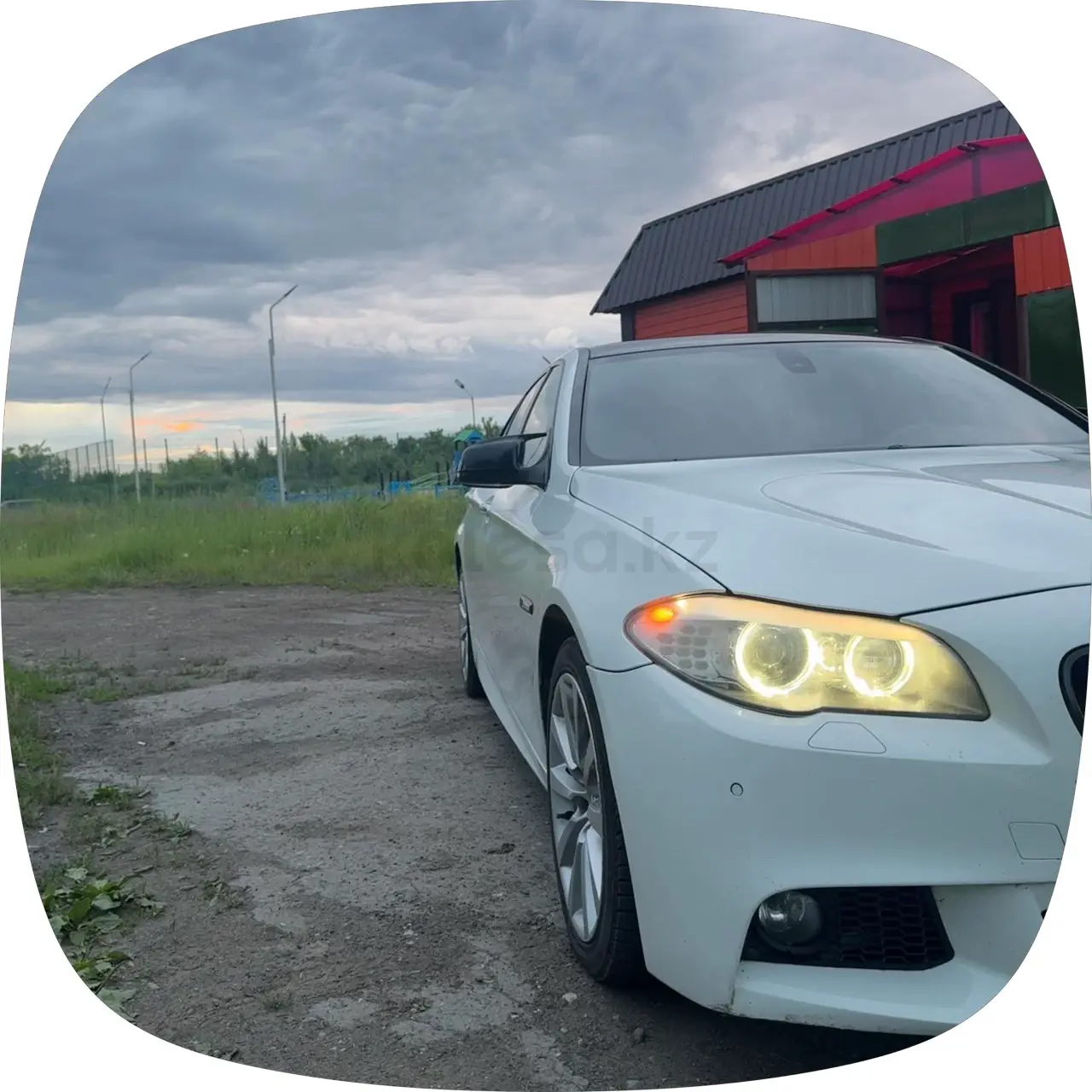 BMW 5 Series, 2011
