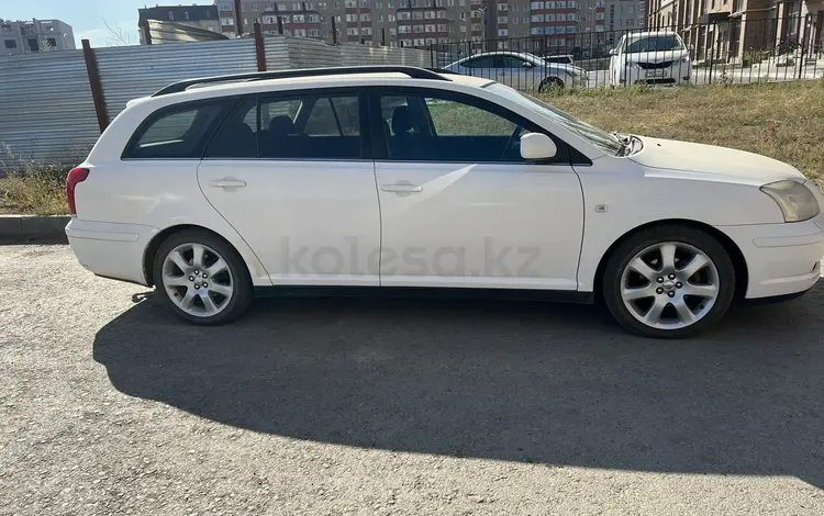 Toyota Avensis 2004 годаүшін4 000 000 тг. в Актобе