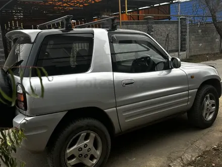 Toyota RAV4 1996 года за 2 500 000 тг. в Алматы – фото 8