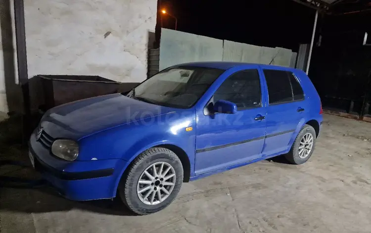 Volkswagen Golf 2000 годаfor1 500 000 тг. в Кызылорда