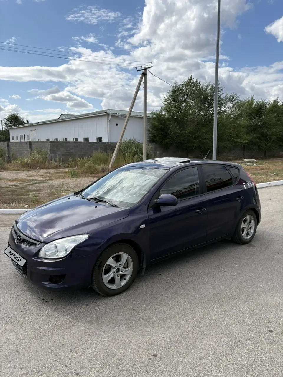 Hyundai i30, 2010