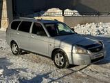 ВАЗ (Lada) Priora 2171 2012 годаүшін2 280 000 тг. в Астана – фото 4