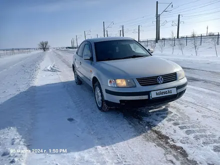 Volkswagen Passat 1998 года за 2 500 000 тг. в Щучинск – фото 6