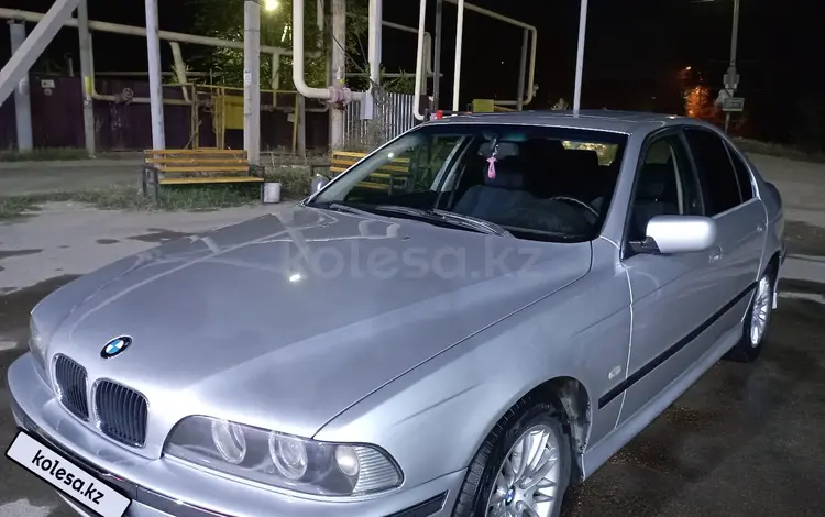 BMW 528 1996 года за 3 050 000 тг. в Алматы