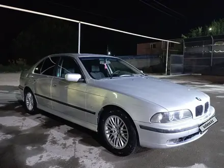 BMW 528 1996 года за 3 050 000 тг. в Алматы – фото 4