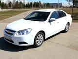Chevrolet Epica 2010 года за 10 000 тг. в Алматы – фото 5