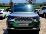 Land Rover Range Rover 2015 годаүшін27 500 000 тг. в Алматы