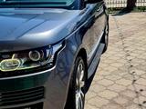 Land Rover Range Rover 2015 годаүшін28 500 000 тг. в Алматы – фото 3