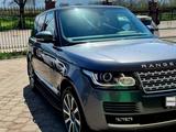 Land Rover Range Rover 2015 годаүшін27 500 000 тг. в Алматы – фото 4