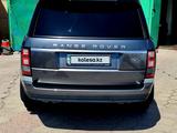 Land Rover Range Rover 2015 годаүшін28 500 000 тг. в Алматы – фото 5