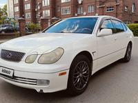 Lexus GS 300 2003 годаүшін5 200 000 тг. в Петропавловск