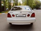 Lexus GS 300 2003 годаүшін5 200 000 тг. в Петропавловск – фото 3