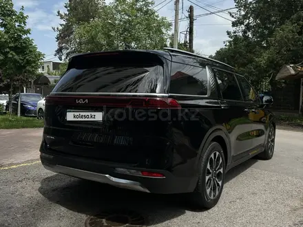 Kia Carnival 2023 года за 21 000 000 тг. в Алматы – фото 8