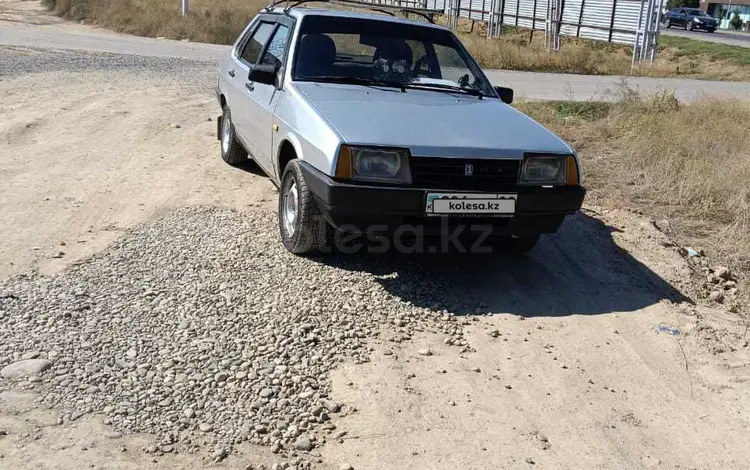 ВАЗ (Lada) 21099 2003 годаүшін1 000 000 тг. в Тараз