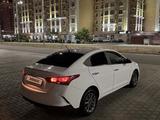 Hyundai Accent 2022 года за 7 700 000 тг. в Актау – фото 3