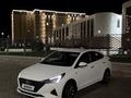 Hyundai Accent 2022 года за 7 700 000 тг. в Актау – фото 4