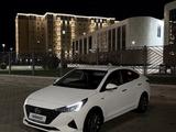 Hyundai Accent 2022 года за 7 700 000 тг. в Актау – фото 4