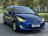 Hyundai Accent 2013 года за 4 700 000 тг. в Алматы – фото 3