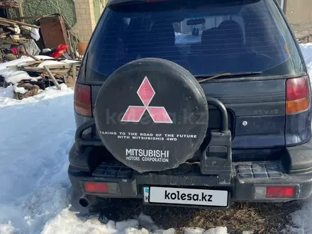 Mitsubishi RVR 1995 года за 1 000 000 тг. в Алматы – фото 3