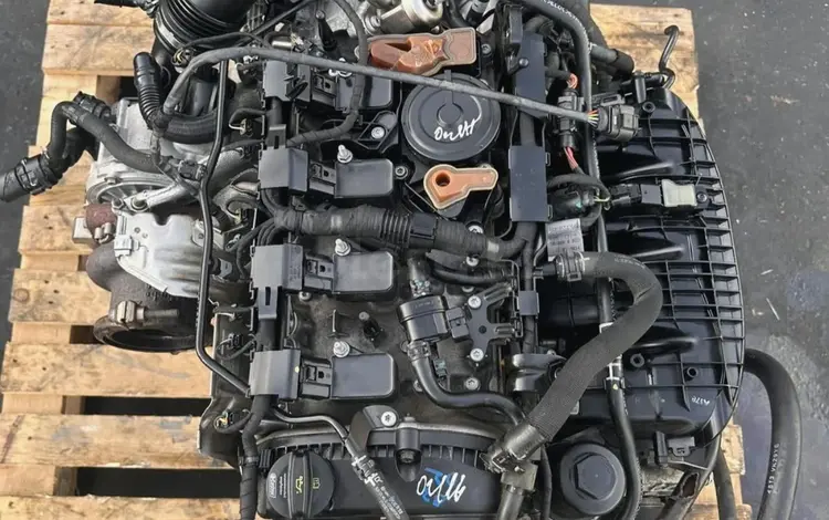 ДВС на Audi/Skoa/Volkswagen с установкойүшін400 000 тг. в Алматы