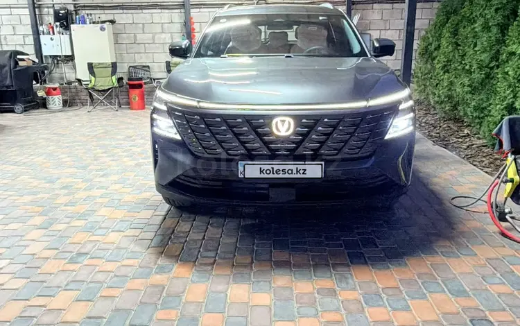 Changan CS75 Plus 2026 годаүшін10 400 000 тг. в Алматы