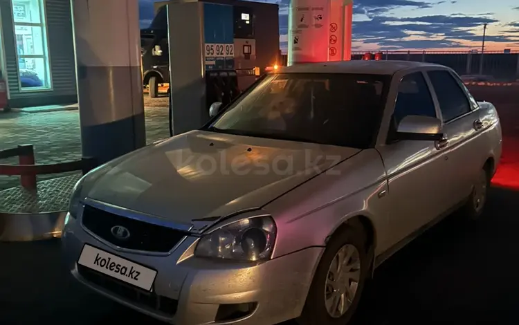 ВАЗ (Lada) Priora 2170 2011 годаүшін1 650 000 тг. в Жайрем