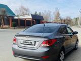 Hyundai Solaris 2011 года за 3 700 000 тг. в Костанай