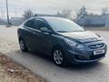 Hyundai Solaris 2011 года за 3 700 000 тг. в Костанай – фото 3