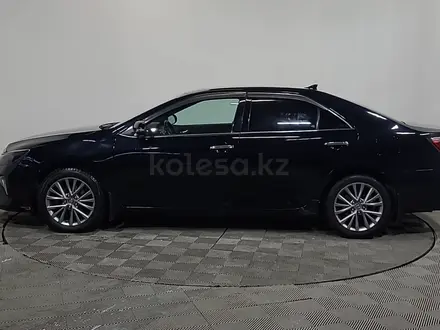 Toyota Camry 2017 года за 13 500 000 тг. в Алматы – фото 8