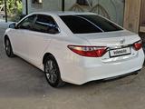 Toyota Camry 2015 годаfor10 000 000 тг. в Шымкент – фото 4