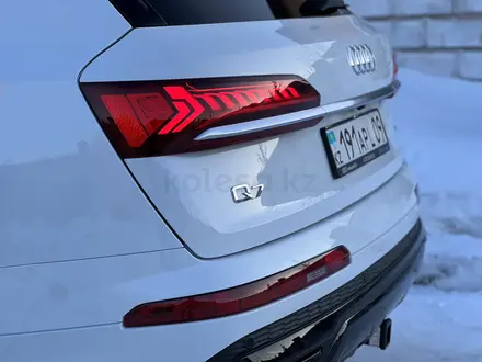 Audi Q7 2021 года за 47 500 000 тг. в Караганда – фото 18