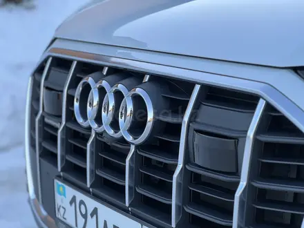 Audi Q7 2021 года за 47 500 000 тг. в Караганда – фото 19