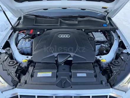Audi Q7 2021 года за 47 500 000 тг. в Караганда – фото 31