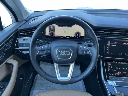 Audi Q7 2021 года за 47 500 000 тг. в Караганда – фото 42