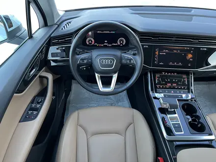 Audi Q7 2021 года за 47 500 000 тг. в Караганда – фото 41