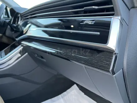 Audi Q7 2021 года за 47 500 000 тг. в Караганда – фото 58