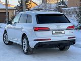 Audi Q7 2021 года за 47 500 000 тг. в Караганда – фото 4