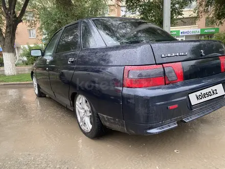 ВАЗ (Lada) 2110 2003 года за 1 200 000 тг. в Актобе – фото 6