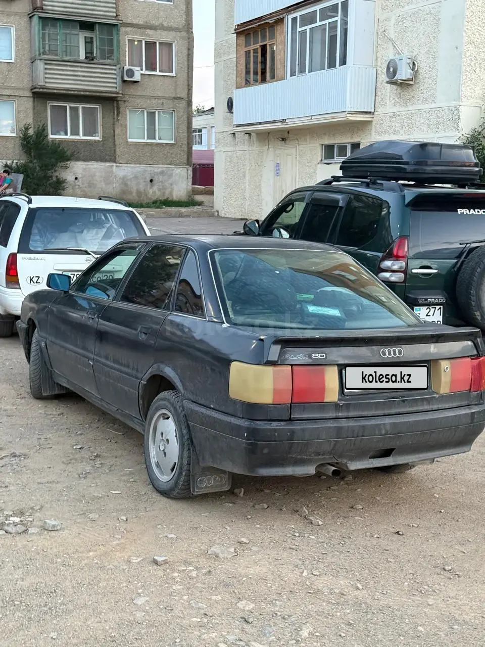 Audi 80, 1991