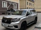 Toyota Land Cruiser Prado 2022 годаүшін28 500 000 тг. в Актау